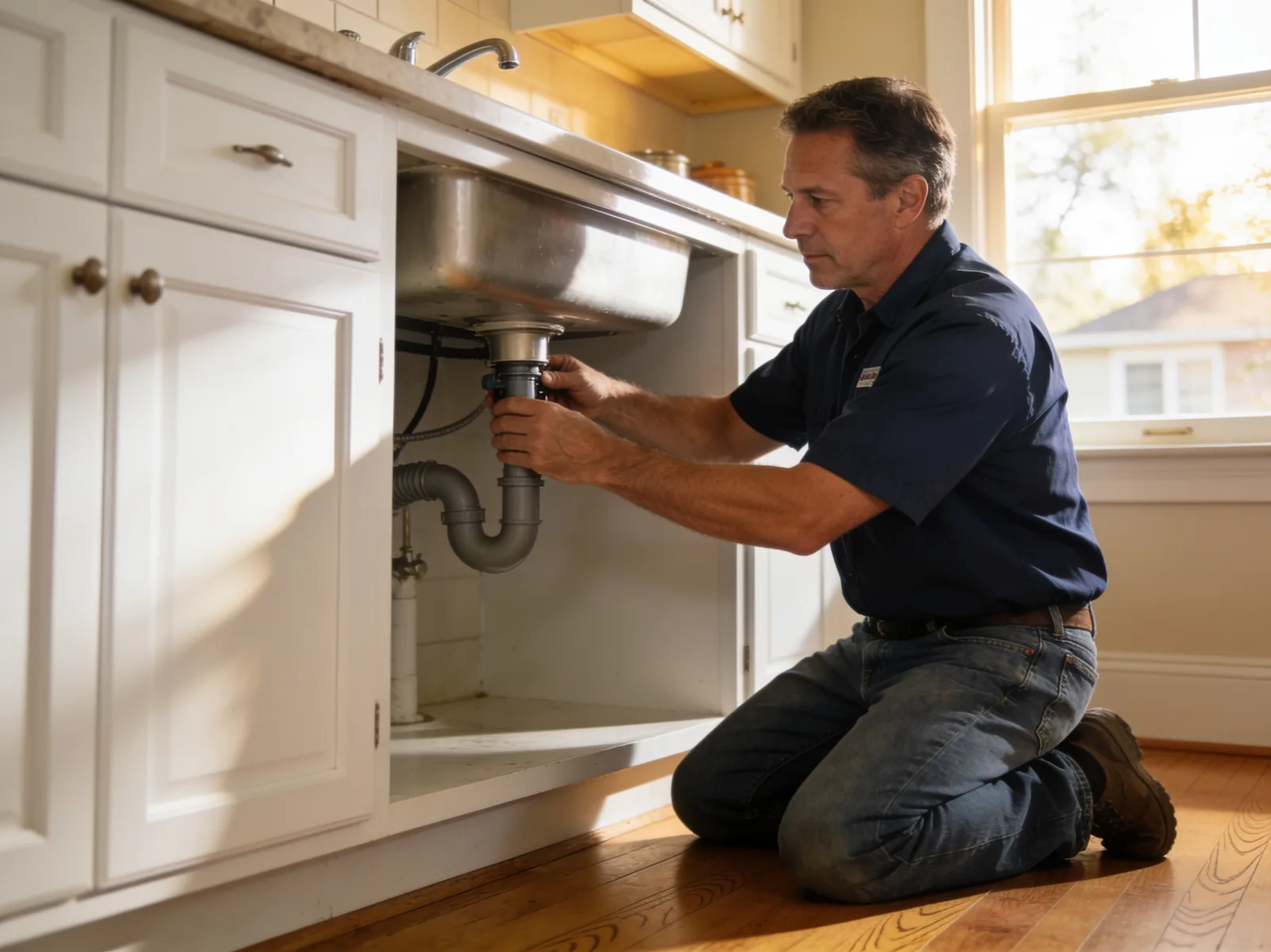 Plumber company in Warner, OK